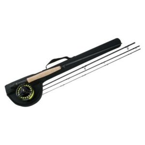 Okuma Combo Nomad Xpress Fly 9'0" #5