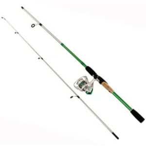 Okuma Combo Steeler Xp 195 20Bl