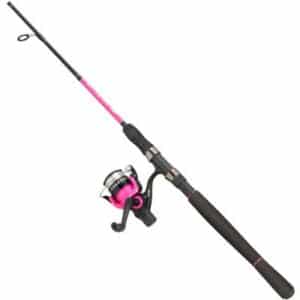 FLADEN Combo Xtra Flexx 270cm pink + Charter II 40 with line