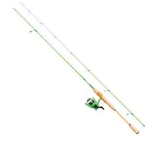 Berkley Flex Trout 210 1-10G Combo