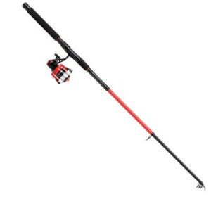 Mitchell Catch Pro Tele-Spin 180 5-20G/Fd Combo