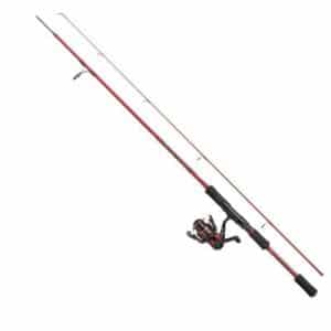 Mitchell Tanager2 Red Spinning 212Ml 5/21G -