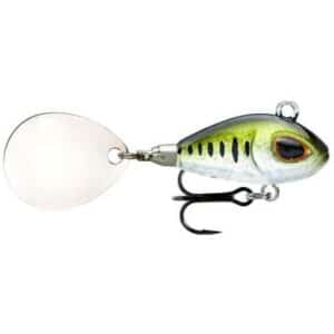 Storm Gomoku Spin 16G Gmd 6cm Variabel Sinkend Green Muddler