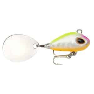 Storm Gomoku Spin 16G Hphc 6cm Variabel Sinkend Holo Pink Head Chart