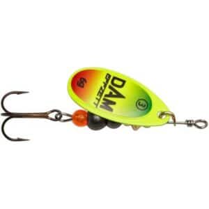 EFFZETT Fluo Spinner 12G #5 Trio