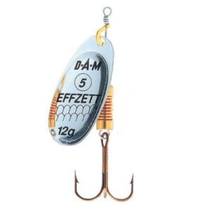 DAM Effzett Standard Spinner Silber 12g