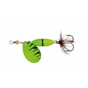 Kinetic Fizz 10g Green/Black Ribbon