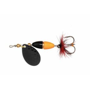 Kinetic Fizz 10g Black/Orange/Gold Ribbon