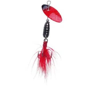 FLADEN Norpan 4g black/red