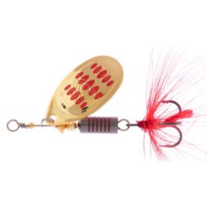 Mikado Spinner Hypnotic Nr. 0 - Golden Red