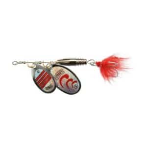 Paladin Tandem Spinner 13g rot silber