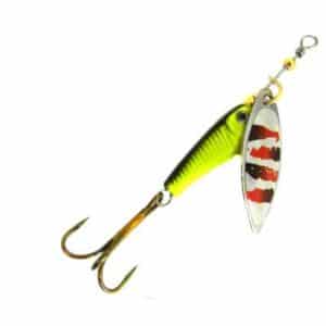 Paladin Spinner Fisch multicolour 14g