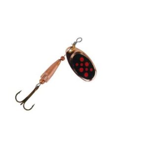 Paladin Spinner 10g schwarz kupfer rot