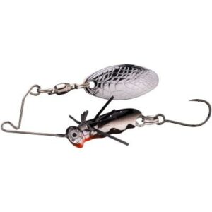 Spro Larva S-Bait Single Hook Roach 4cm 7g