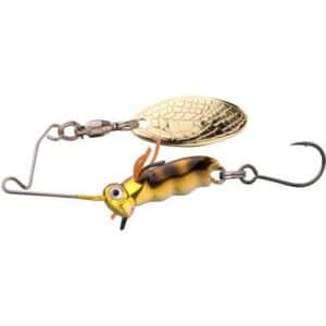 Spro Larva S-Bait Single Hook Minnow 4cm 7g