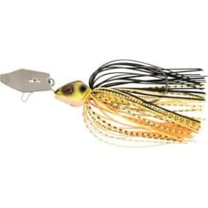 FOX Rage Chatterbait 28g Black & Gold