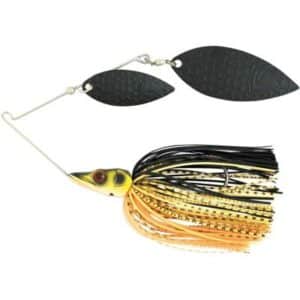 FOX Rage Spinnerbait 14g Black & Gold