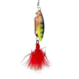 Fox Rage Spinner Uv Perch Size 6 26G