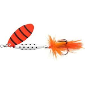 Abu Garcia Reflex White 12.0Gr Lf Orange