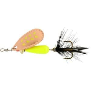 Abu Garcia Droppen Fluo Chart. 8G - C Black Feather