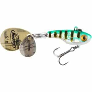 Berkley Pulse Spintail Holo Perch 7 cm