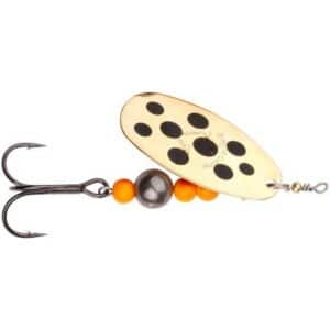 Savage Gear Caviar Spinner #2 6G Sinking Gold