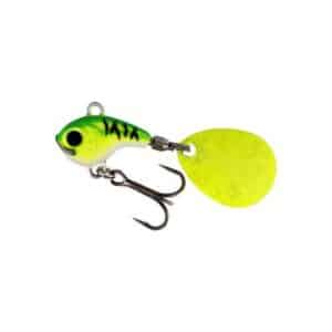 Westin DropBite Tungsten Spin Tail Jig 1