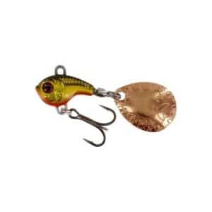 Westin DropBite Tungsten Spin Tail Jig 1