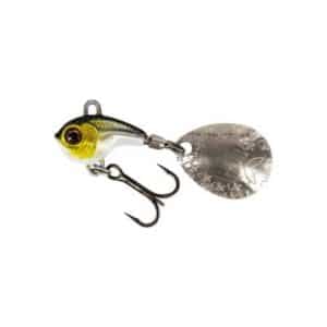 Westin DropBite Tungsten Spin Tail Jig 1