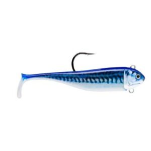 Storm 360Gt Biscay Minnow Coast 15 Bm Blue Mackerel 15cm