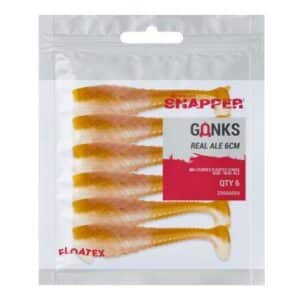 Korum Snapper Floatex Gonks - 6cm Real Ale