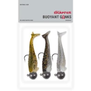 Korum Buoyant Gonks - 6cm Natural