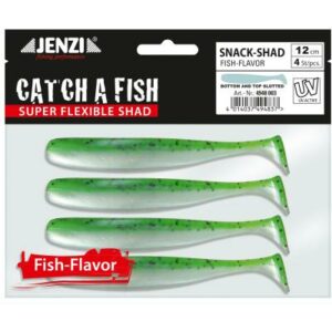 Snack-Shad Flav. 4/SB 12cm C3