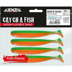 Snack-Shad Flav. 4/SB 12cm C4