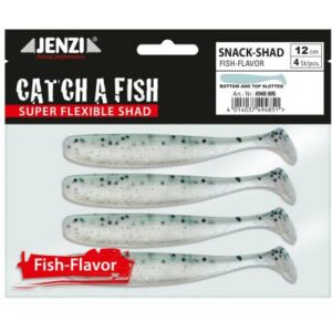 Snack-Shad Flav. 4/SB 12cm C5