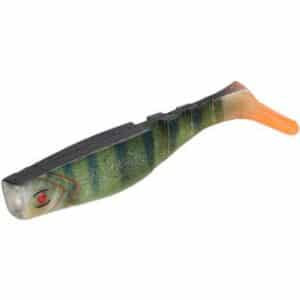 Mikado Fishunter 13cm/3D Perch - 3 Stck.