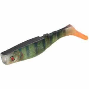 Mikado Fishunter 8cm/3D Perch - 5 Stck.