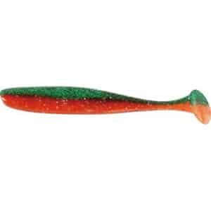 Paladin Colorado Shad 5cm green tomato glitter SB16