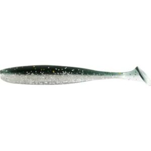 Paladin Colorado Shad 5cm black beauty glitter SB16