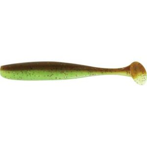 Paladin Colorado Shad 10cm motoroil lime glitter SB6