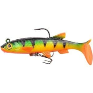 Spro Powercatcher Super Natural Perch Toxic 20G 10cm