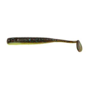 Spro Freestyle Urban Slug Camo Perch 3.7Cm