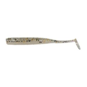 Spro Freestyle Urban Slug Salt & Pepper 3.7Cm