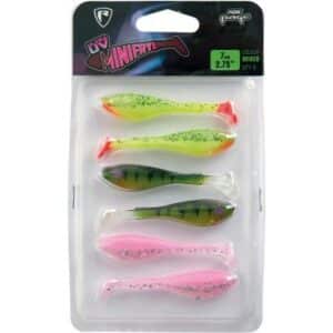 Fox Rage UV Micro fry 4cm x 8pcs