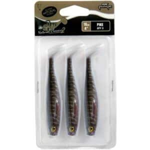 Fox Rage Pro Shad 10cm 4" SN Pike x 3pcs