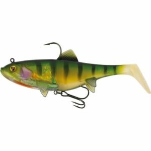 Fox Rage Replicant 18cm 7" wobble 90g UV Stickleback