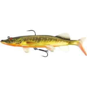 Fox Rage Pike Replicant 15cm 6" 35g Supernatural Hot Pike