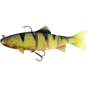 Fox Rage Replicant Trout 23cm 9" Jointed UV Perch