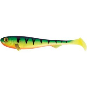 Fox Rage Super Slick Shad UV 23cm 9" Firetiger x 2pcs