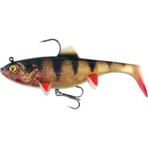 Fox Rage Replicant 18cm 7" wobble 90g - Super natural Perch